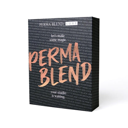 LUXE Brow + Perma Pen Training Kit — Perma Blend — 1/2oz - Ultimate Beauty