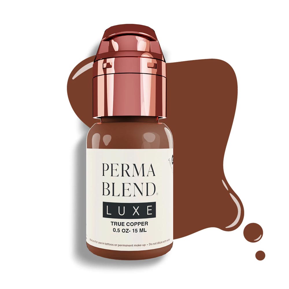 LUXE Brow + Perma Pen Training Kit — Perma Blend — 1/2oz - Ultimate Beauty
