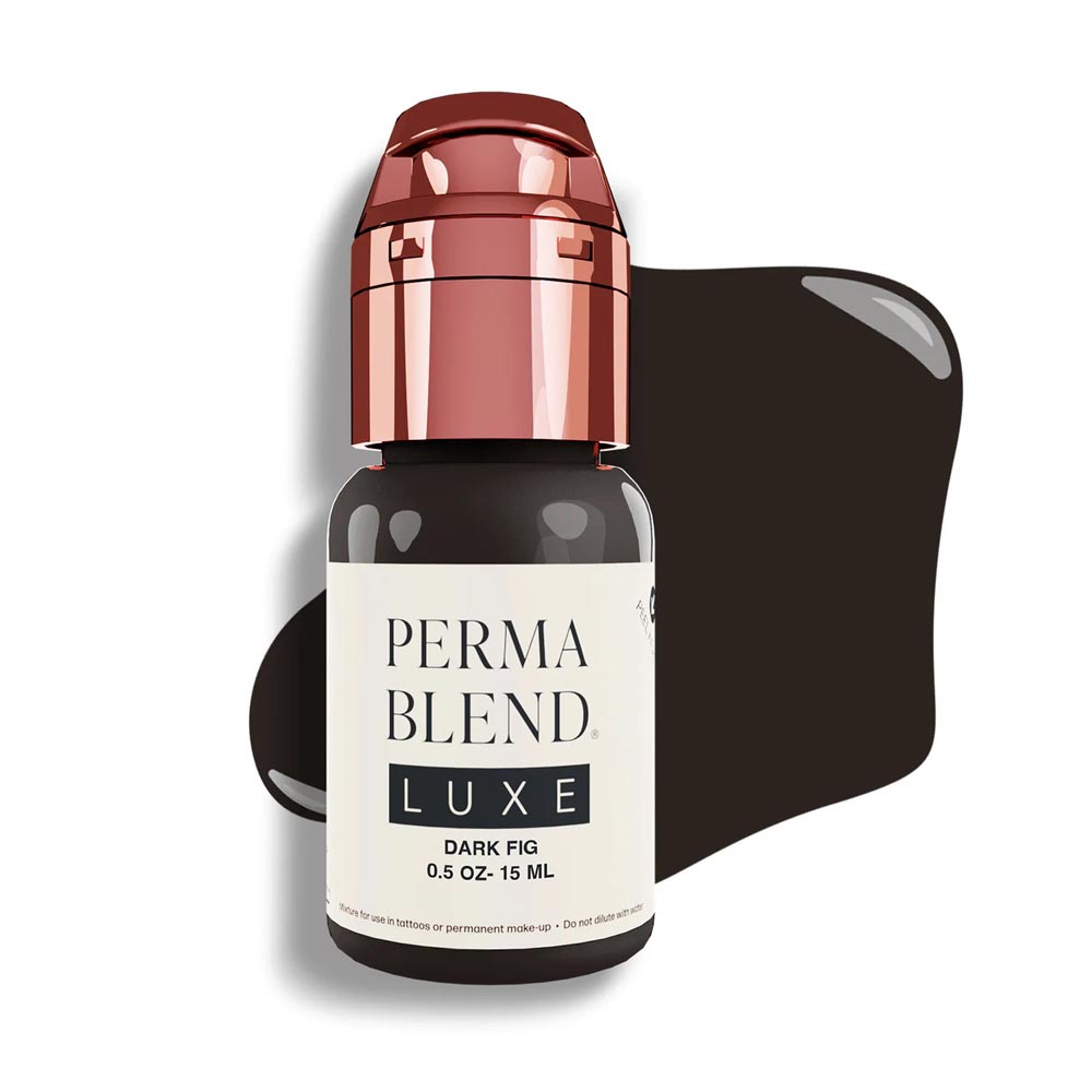 LUXE Brow + Perma Pen Training Kit — Perma Blend — 1/2oz - Ultimate Beauty