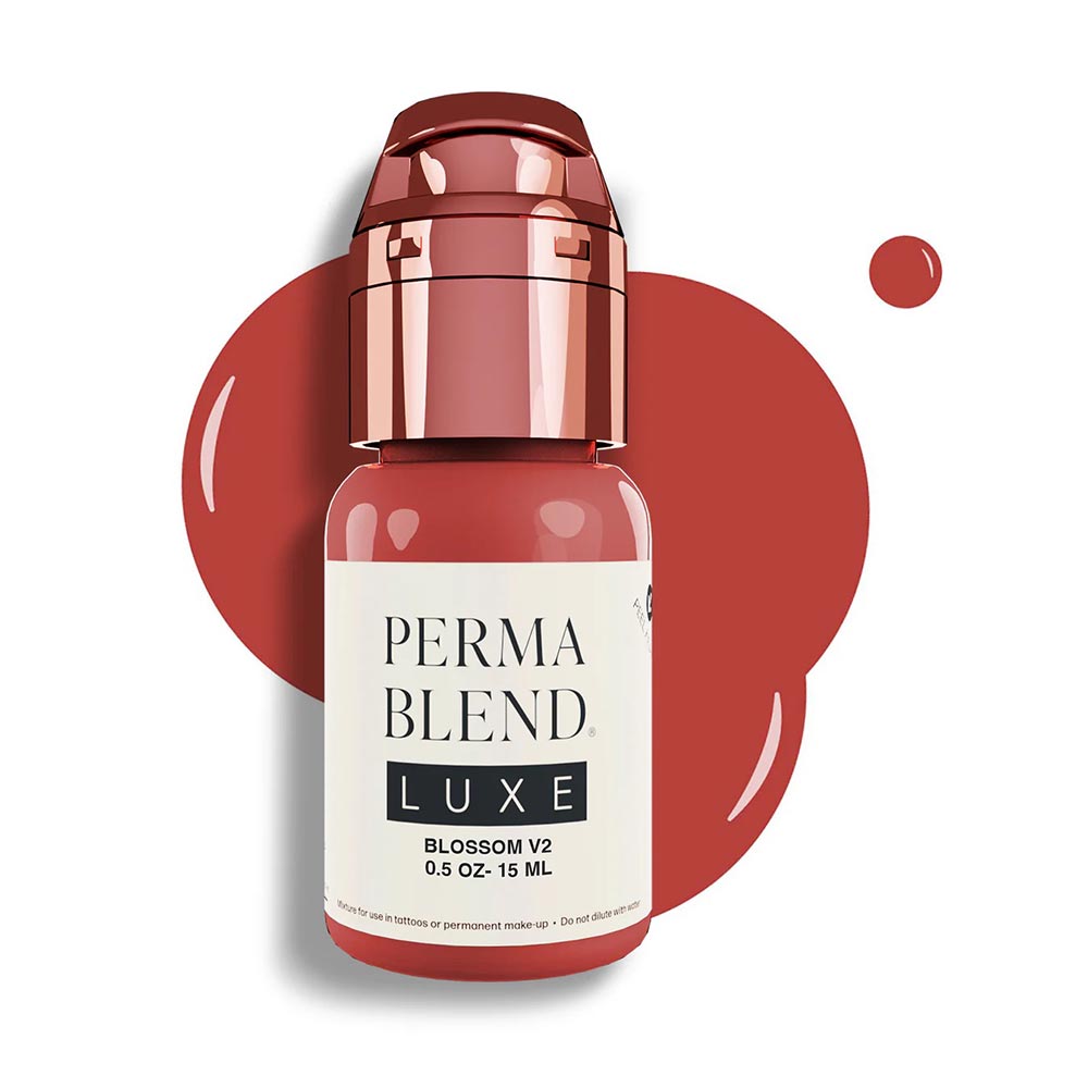 LUXE Lip + Perma Pen Training Kit — Luxe Perma Blend — 1/2oz - Ultimate Beauty