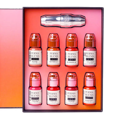 LUXE Lip + Perma Pen Training Kit — Luxe Perma Blend — 1/2oz - Ultimate Beauty