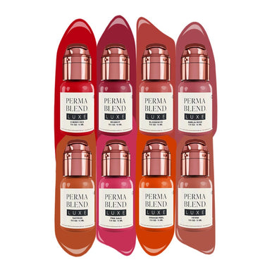 LUXE Lip + Perma Pen Training Kit — Luxe Perma Blend — 1/2oz - Ultimate Beauty