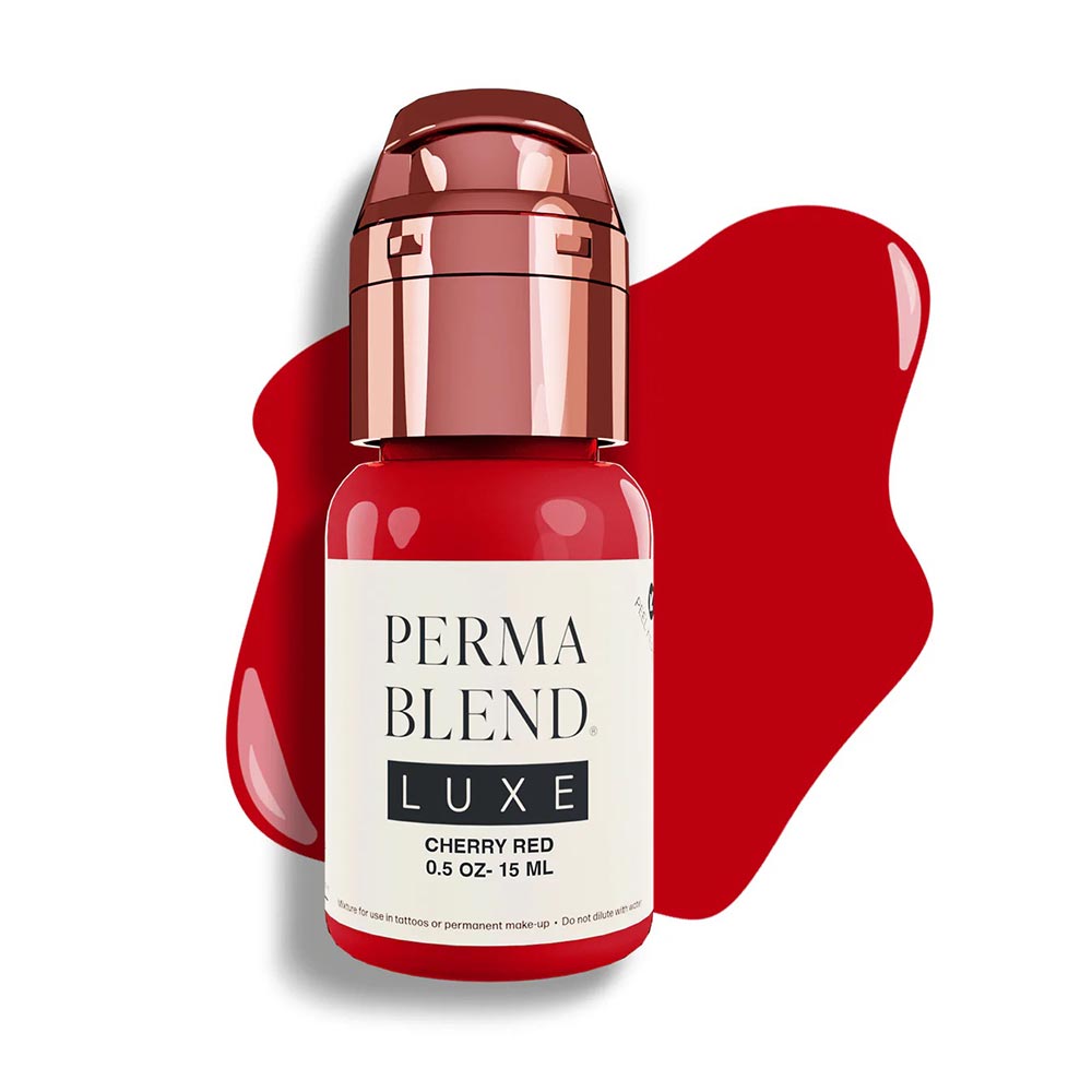 LUXE Lip + Perma Pen Training Kit — Luxe Perma Blend — 1/2oz - Ultimate Beauty