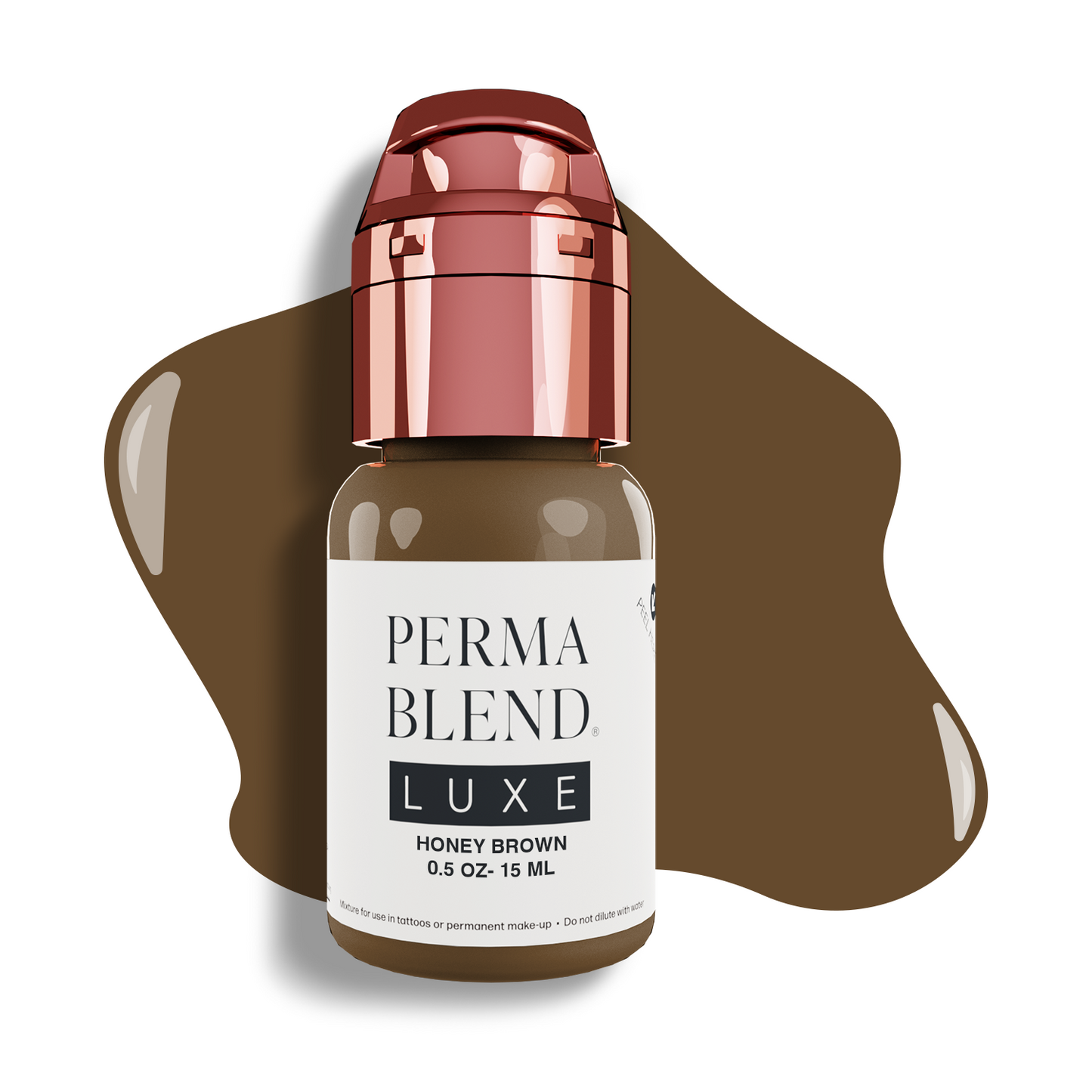 Perma Blend LUXE Honey Brown — 1/2 oz Bottle - Ultimate Beauty