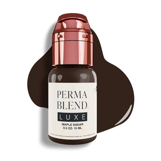 Perma Blend LUXE Maple Sugar — 1/2 oz Bottle - Ultimate Beauty