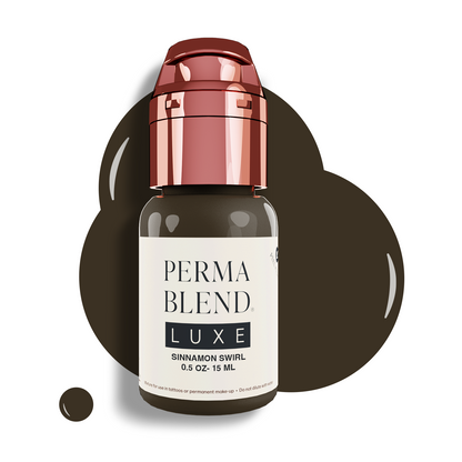 Perma Blend LUXE Sinnamon Swirl — 1/2 oz Bottle - Ultimate Beauty