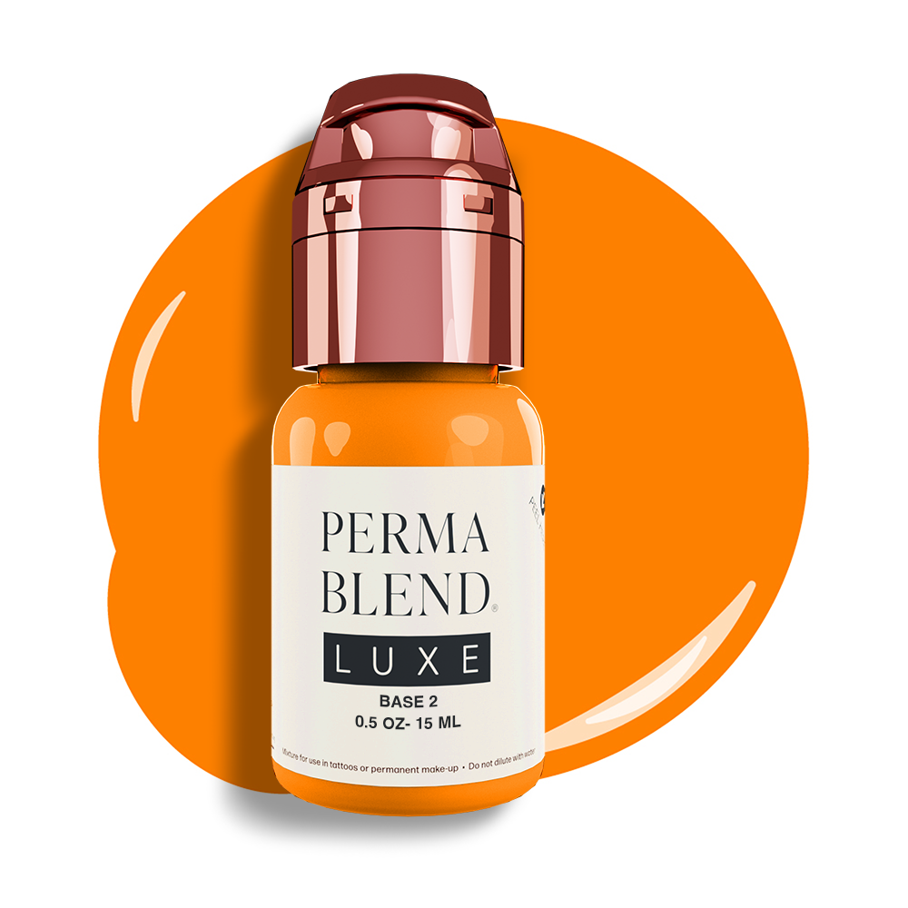 LUXE Carla Ricciardone Base 2 — Perma Blend — 1/2oz Bottle - Ultimate Beauty