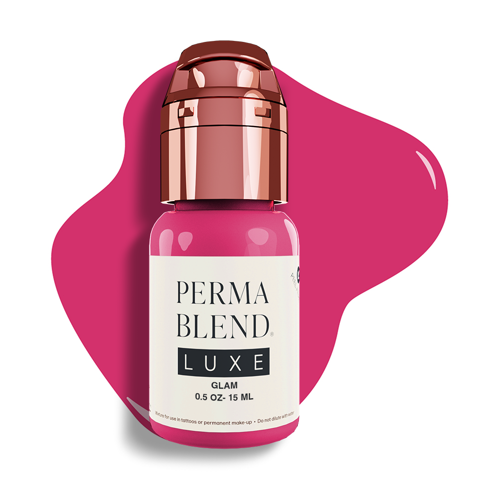 LUXE Carla Ricciardone Glam — Perma Blend — 1/2oz Bottle - Ultimate Beauty