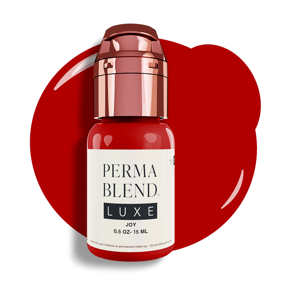 LUXE Carla Ricciardone Joy — Perma Blend — 1/2oz Bottle - Ultimate Beauty
