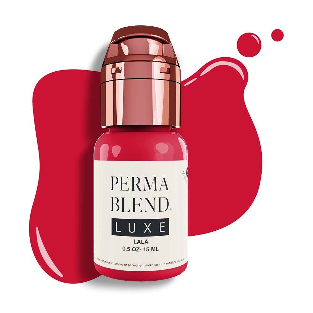 LUXE Carla Ricciardone Lala — Perma Blend — 1/2oz Bottle - Ultimate Beauty