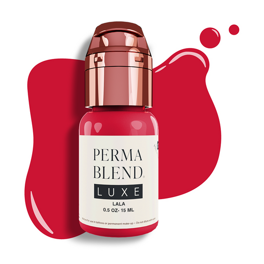 LUXE Carla Ricciardone Lala — Perma Blend — 1/2oz Bottle - Ultimate Beauty