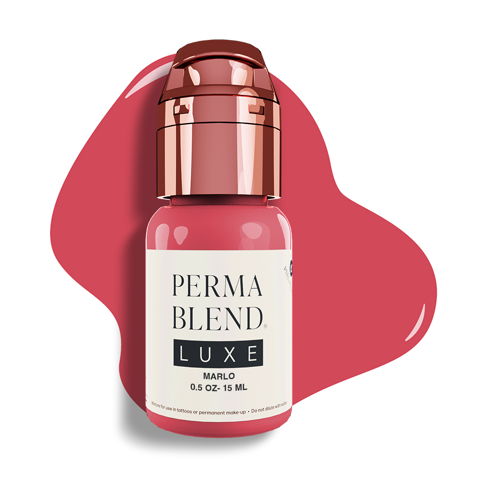 LUXE Carla Ricciardone Marlo — Perma Blend — 1/2oz Bottle - Ultimate Beauty