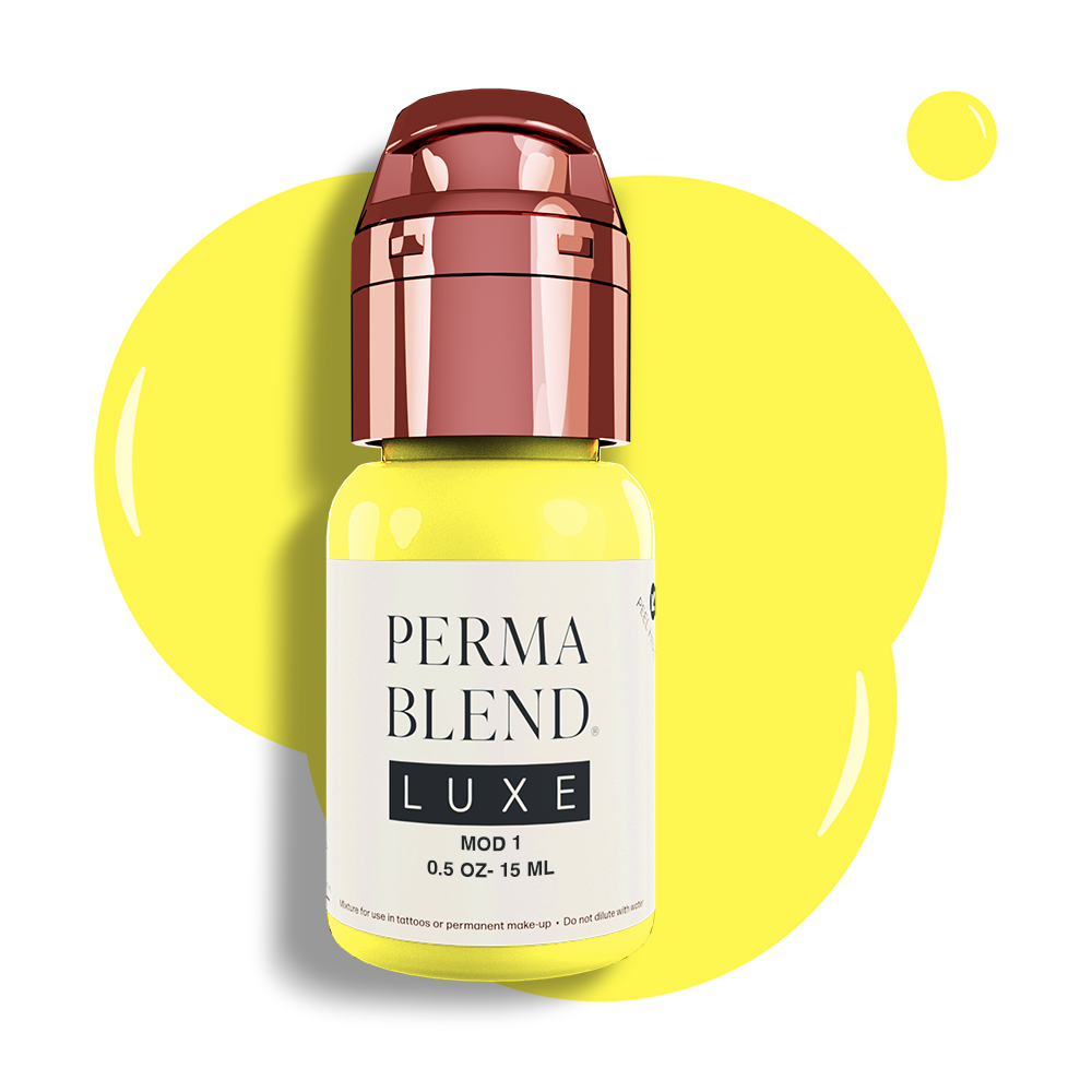LUXE Carla Ricciardone MOD — Perma Blend — 1/2oz Bottle - Ultimate Beauty