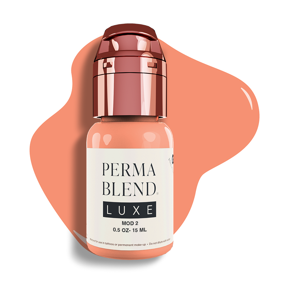 LUXE Carla Ricciardone MOD 2 — Perma Blend — 1/2oz Bottle - Ultimate Beauty