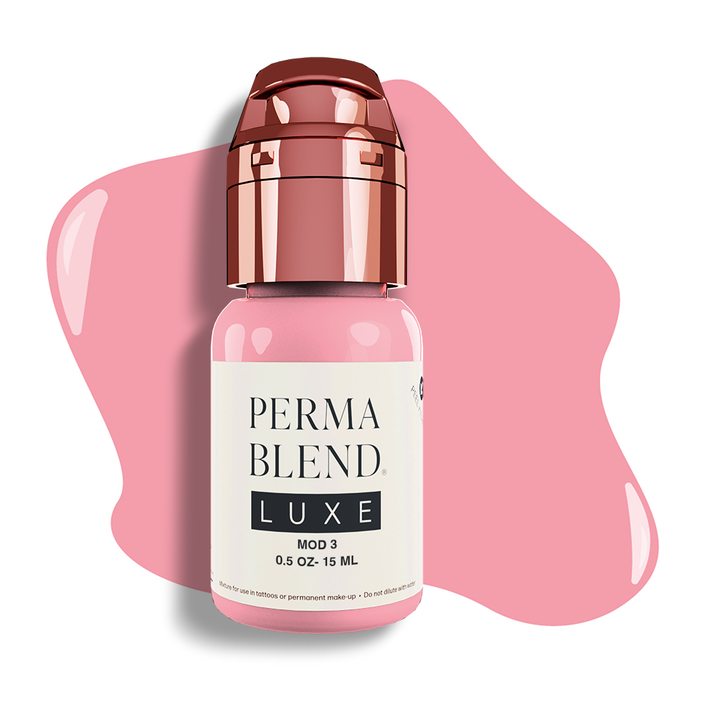 LUXE Carla Ricciardone MOD 3 — Perma Blend — 1/2oz Bottle - Ultimate Beauty