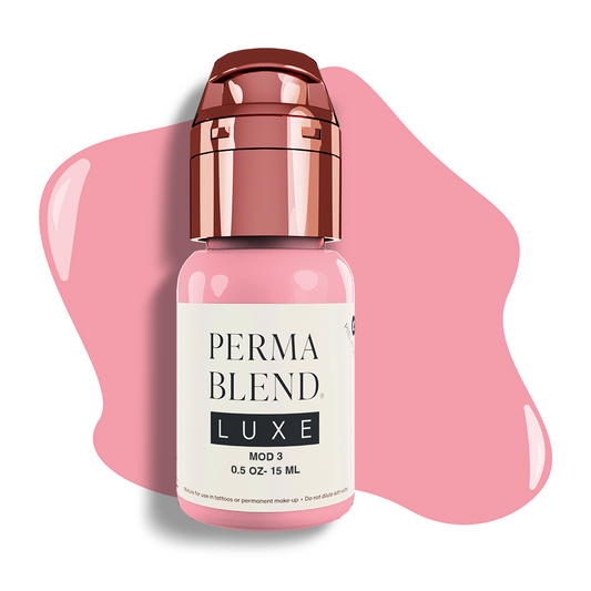 LUXE Carla Ricciardone MOD 3 — Perma Blend — 1/2oz Bottle - Ultimate Beauty