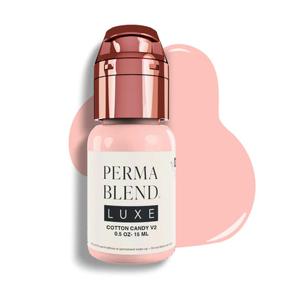 Luxe Pucker Up Buttercup Lip Set — Luxe Perma Blend — 8 1/2oz Bottles - Ultimate Beauty