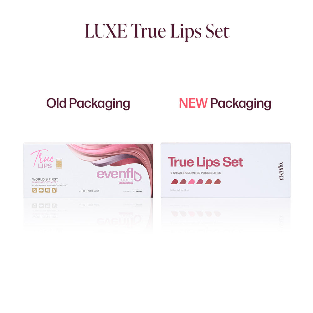 Evenflo True Lips Set — 6 1/2oz Bottles