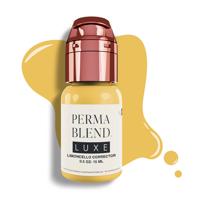 LUXE Limoncello Corrector - Perma Blend