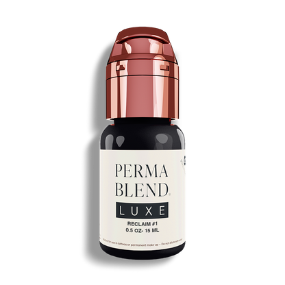 LUXE Stevey G Reclaim 1 — Perma Blend — 1/2oz Bottle - Ultimate Beauty
