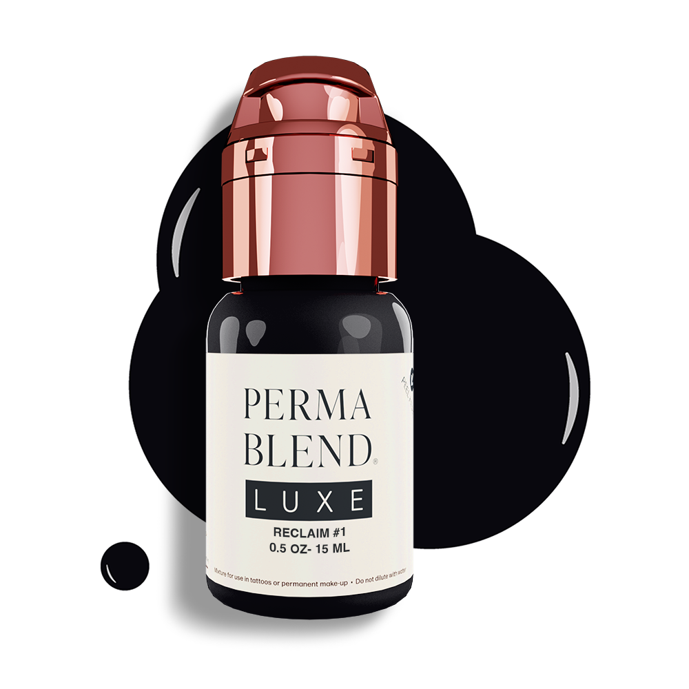 LUXE Stevey G Reclaim 1 — Perma Blend — 1/2oz Bottle - Ultimate Beauty