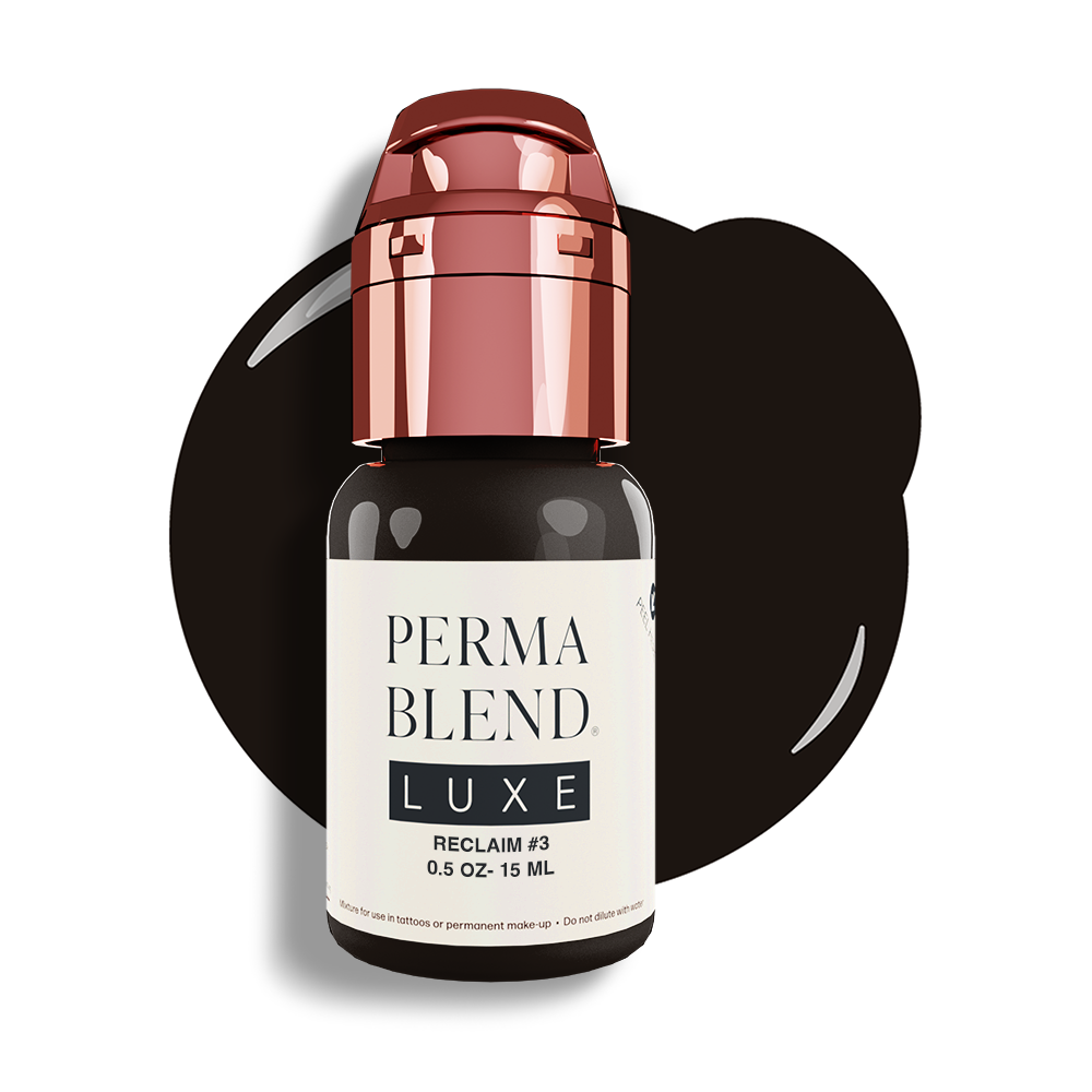 LUXE Stevey G Reclaim 3 — Perma Blend — 1/2oz Bottle - Ultimate Beauty