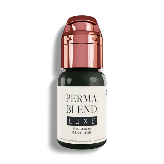 LUXE Stevey G Reclaim 4 — Perma Blend — 1/2oz Bottle - Ultimate Beauty
