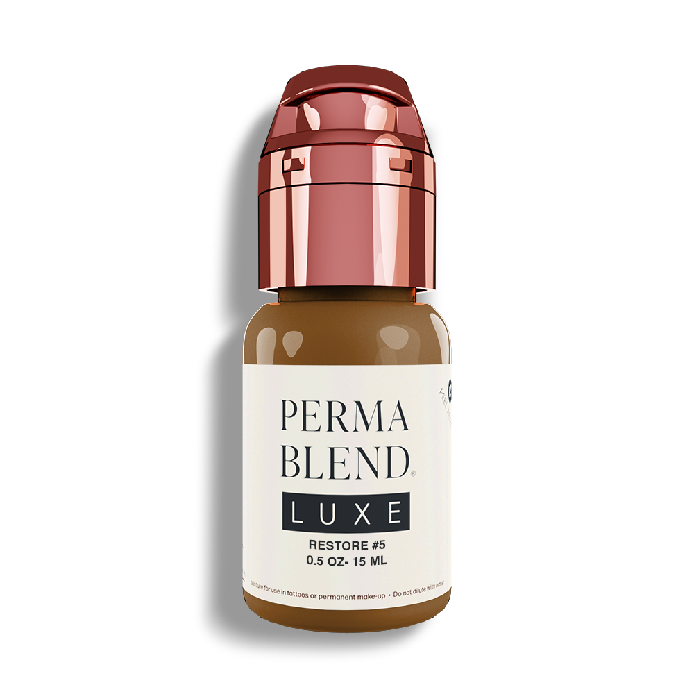 LUXE Stevey G Restore 5 — Perma Blend — 1/2oz Bottle - Ultimate Beauty