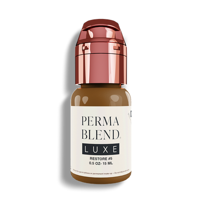 LUXE Stevey G Restore 5 — Perma Blend — 1/2oz Bottle - Ultimate Beauty