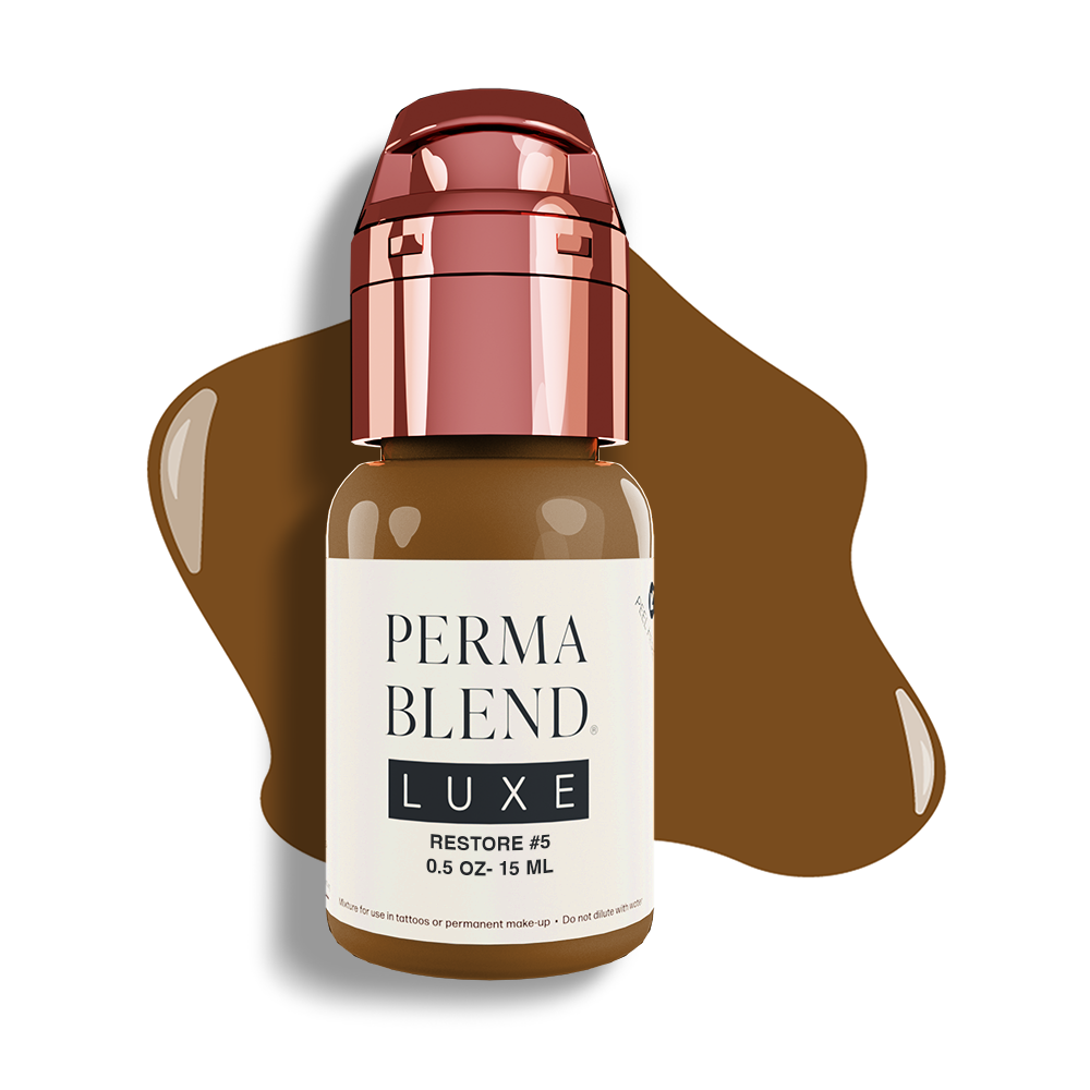 LUXE Stevey G Restore 5 — Perma Blend — 1/2oz Bottle - Ultimate Beauty