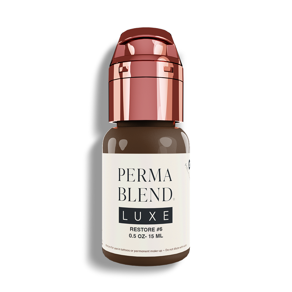 LUXE Stevey G Restore 6 — Perma Blend — 1/2oz Bottle - Ultimate Beauty
