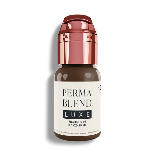 LUXE Stevey G Restore 6 — Perma Blend — 1/2oz Bottle - Ultimate Beauty