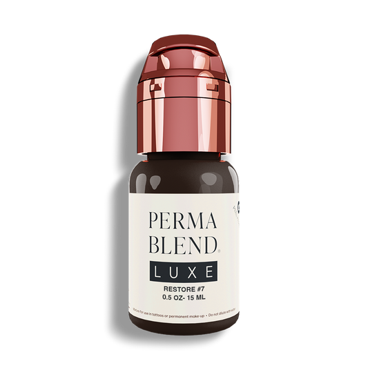 LUXE Stevey G Restore 7 — Perma Blend — 1/2oz Bottle - Ultimate Beauty