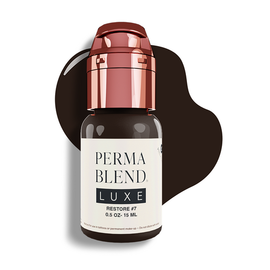 LUXE Stevey G Restore 7 — Perma Blend — 1/2oz Bottle - Ultimate Beauty