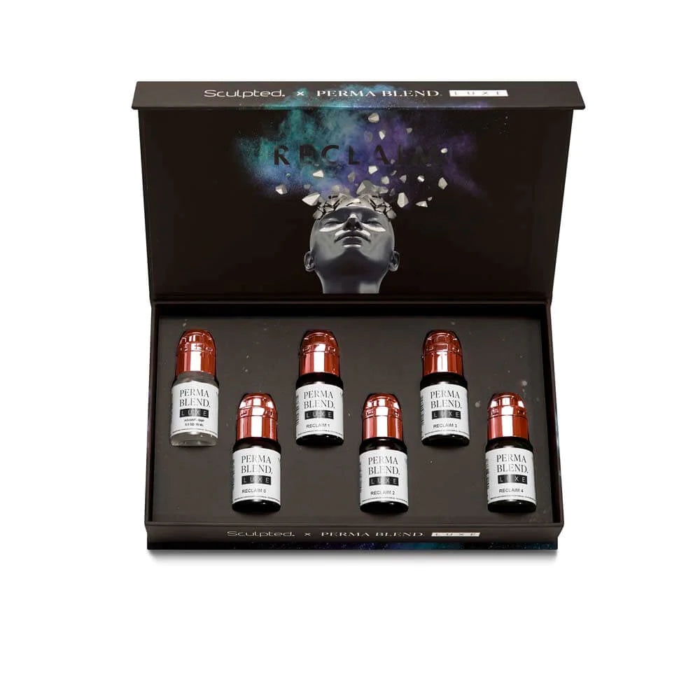 Stevey G. Reclaim Set — Perma Blend — 6 1/2oz Bottles - Ultimate Beauty