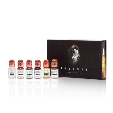 Stevey G. Restore Set — Perma Blend — 6 1/2oz Bottles - Ultimate Beauty