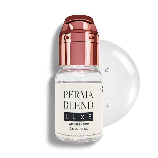 LUXE Stevey G Adjust-SMP — Perma Blend — 1/2oz Bottle - Ultimate Beauty