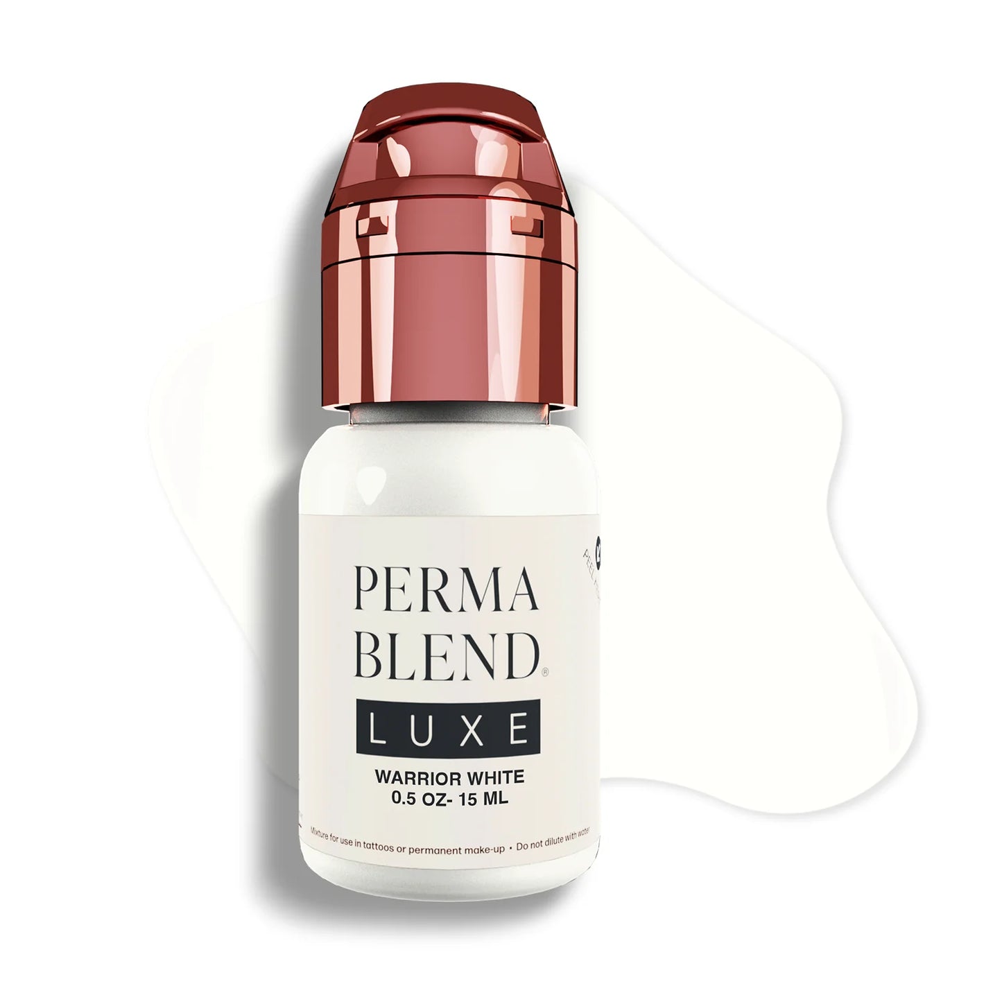 Warrior White — Luxe Vicky Martin — 1/2oz Bottle - Ultimate Beauty