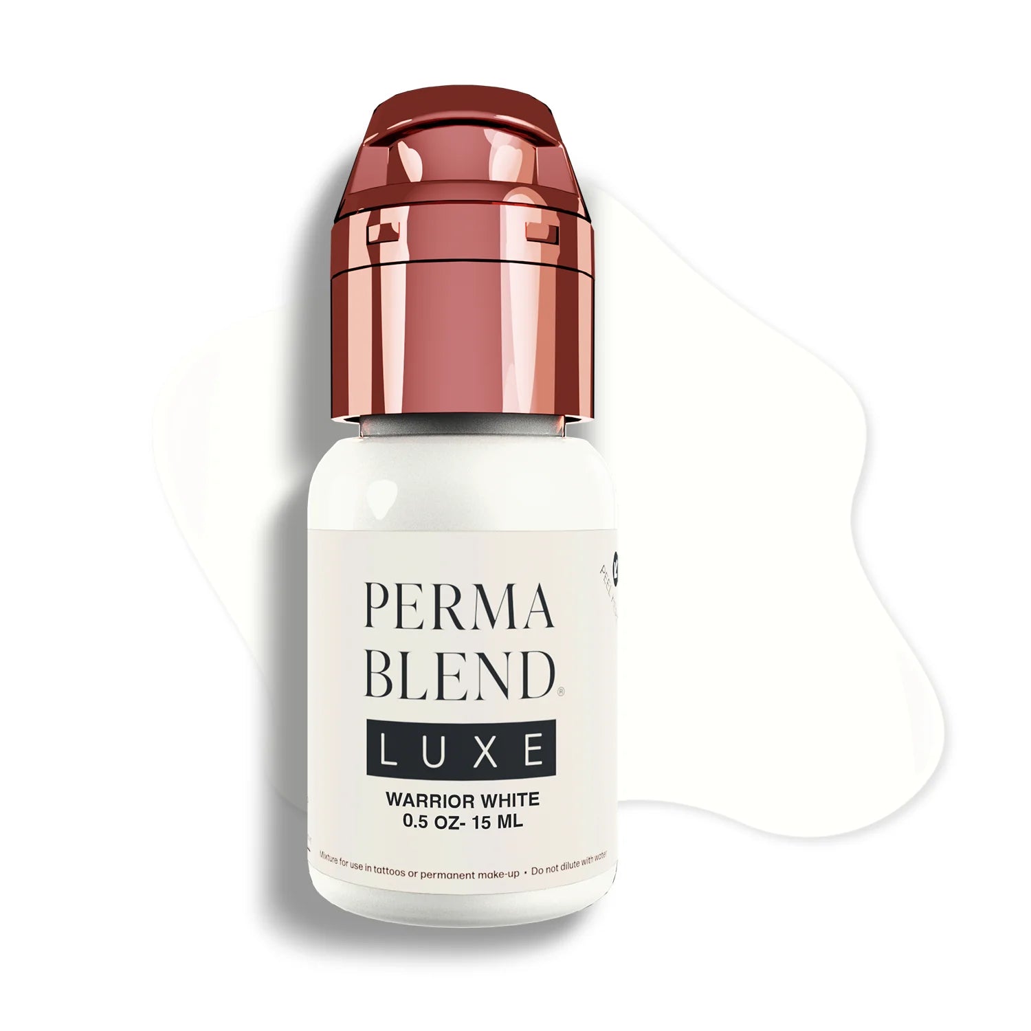 Warrior White — Luxe Vicky Martin — 1/2oz Bottle - Ultimate Beauty