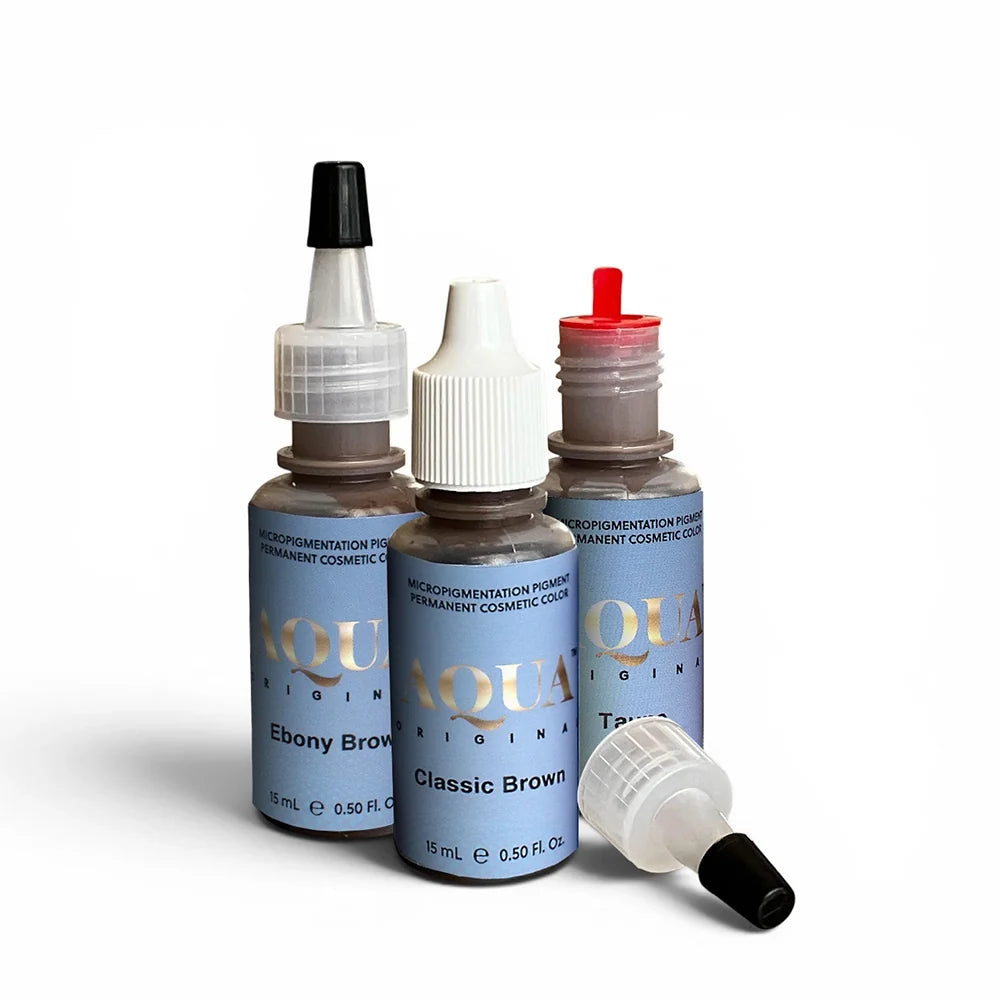 Li Pigments Aqua® Hazelnut — 15ml Bottle