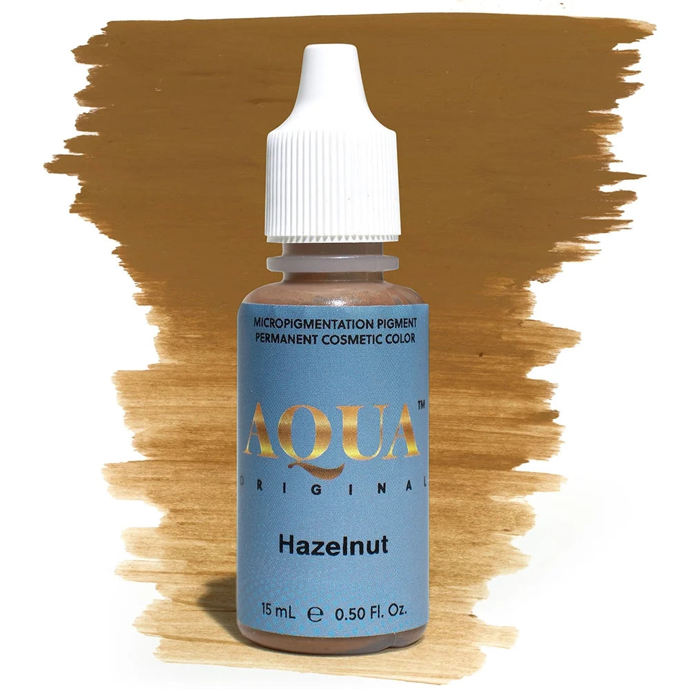Li Pigments Aqua® Hazelnut — 15ml Bottle