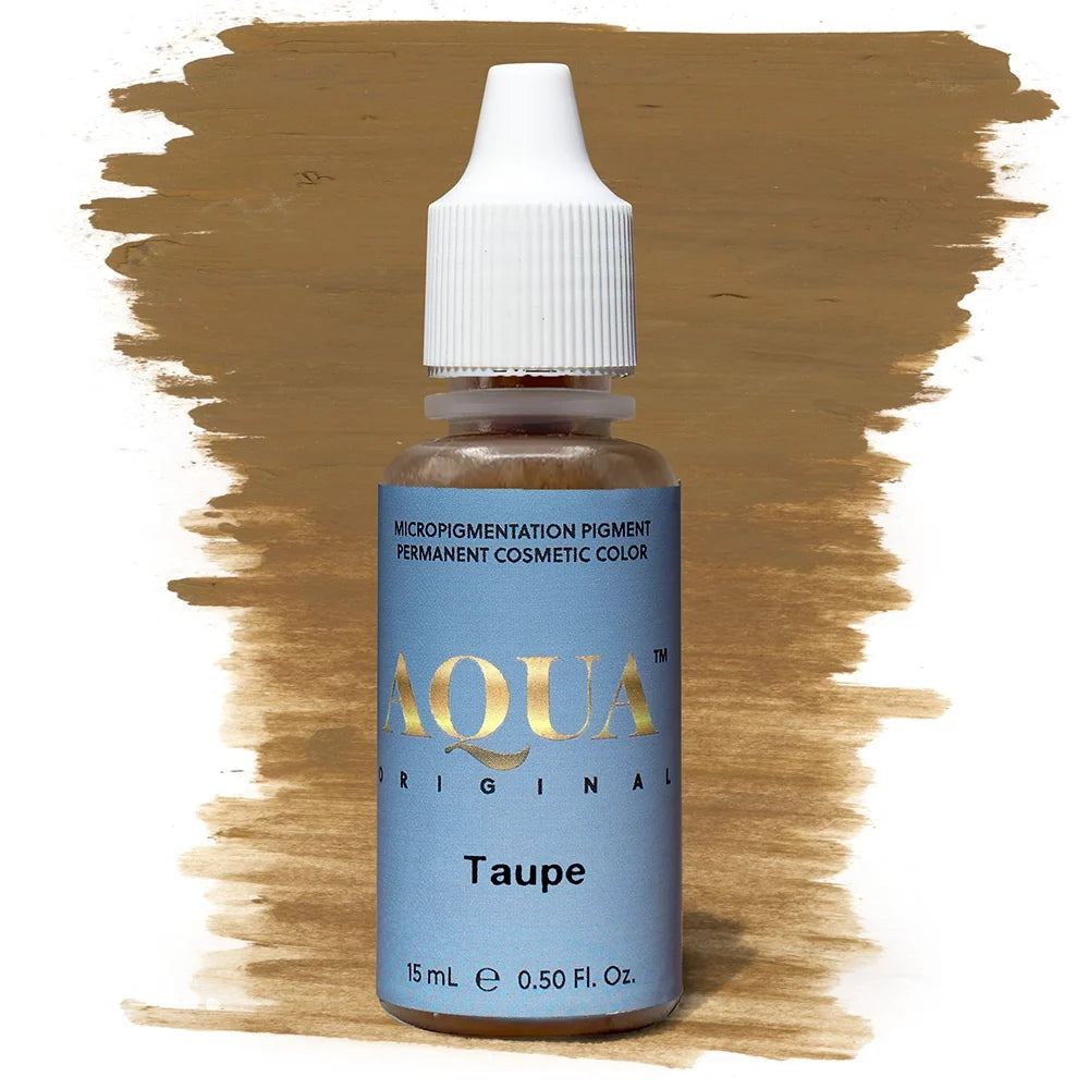 Li Pigments Aqua® Taupe — 15ml Bottle