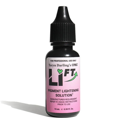Li Pigments Li-FT Pigment Lightening Solution — 15ml Bottle