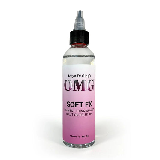 Li Pigments Soft FX Dilution Solution — Pick Size 120ml