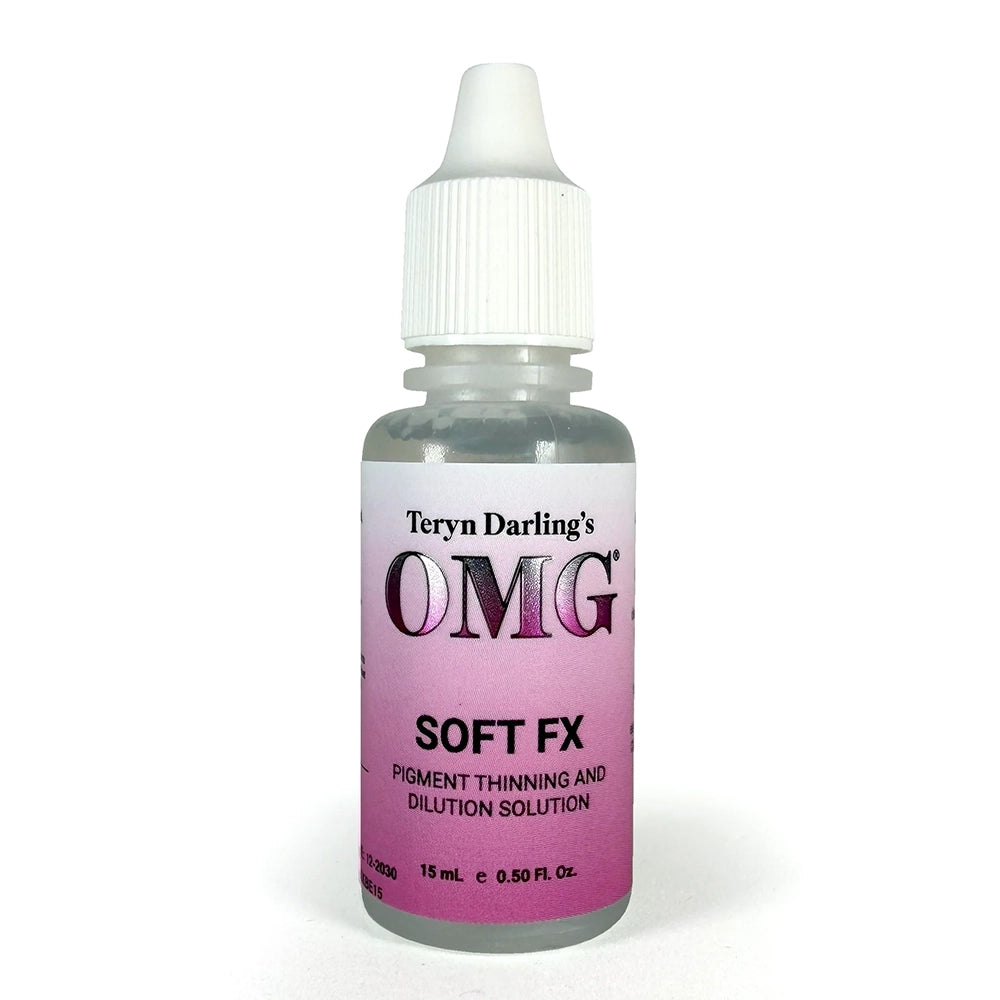 Li Pigments Soft FX Dilution Solution — Pick Size 120ml
