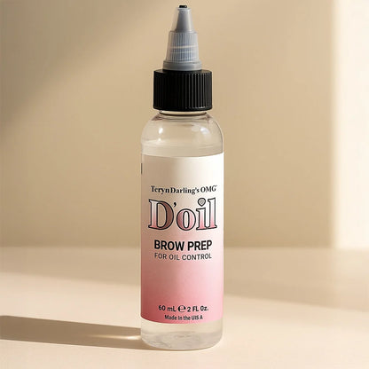 OMG D’oil Pre-Procedure Oil Control & Pigment Prep — 60ml Bottle