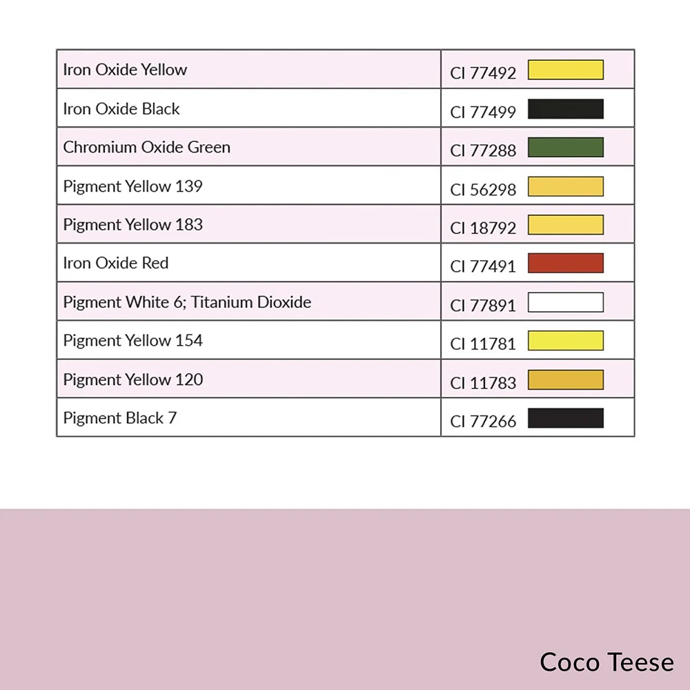 OMG® Pigments Coco Teese — 15ml Bottle