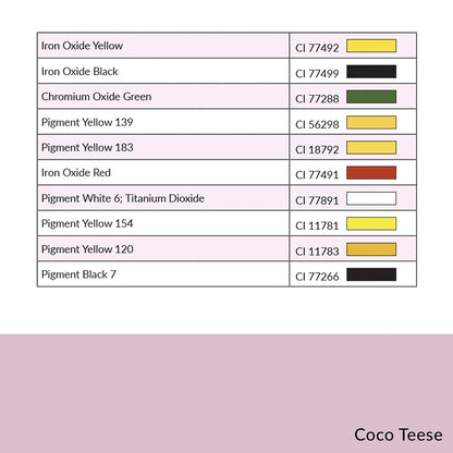 OMG® Pigments Coco Teese — 15ml Bottle