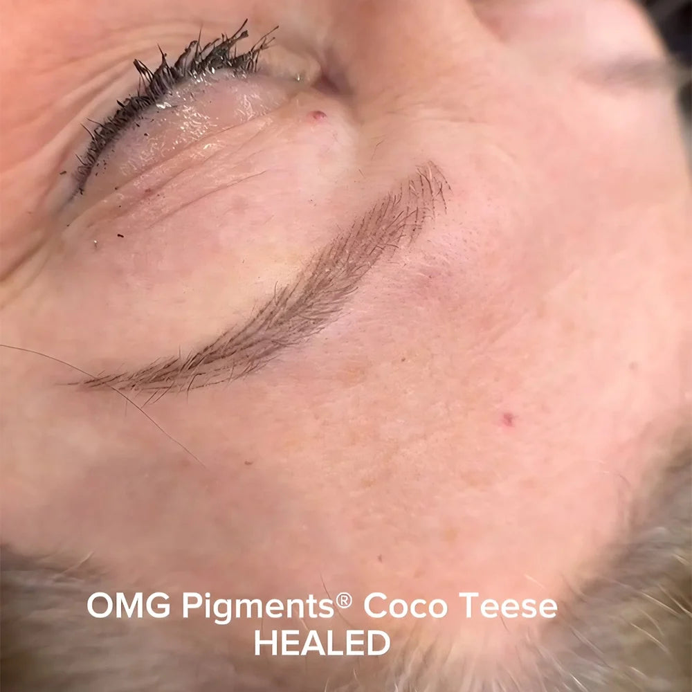 OMG® Pigments Coco Teese — 15ml Bottle
