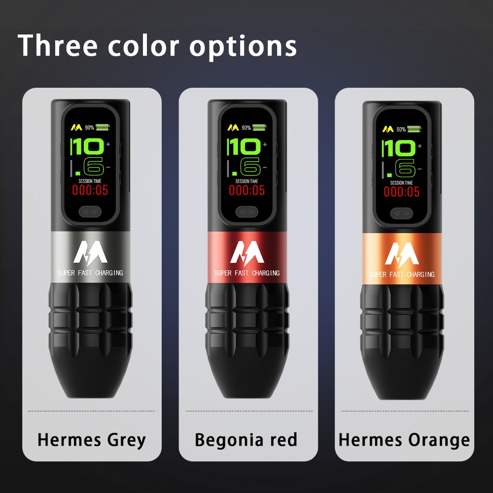 Mars M1 Wireless Pen Tattoo Machine - Ultimate Beauty